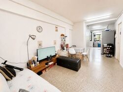 Blk 98 Crescent View (Queenstown), HDB 3 Rooms #562538231